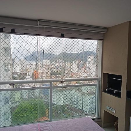 Excelente Apartamento Em Condominio Na Praia Das Asturias Guaruja Ngoại thất bức ảnh
