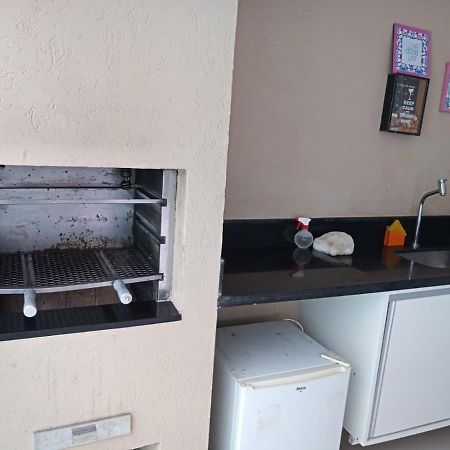 Excelente Apartamento Em Condominio Na Praia Das Asturias Guaruja Ngoại thất bức ảnh