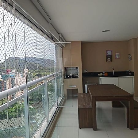 Excelente Apartamento Em Condominio Na Praia Das Asturias Guaruja Ngoại thất bức ảnh