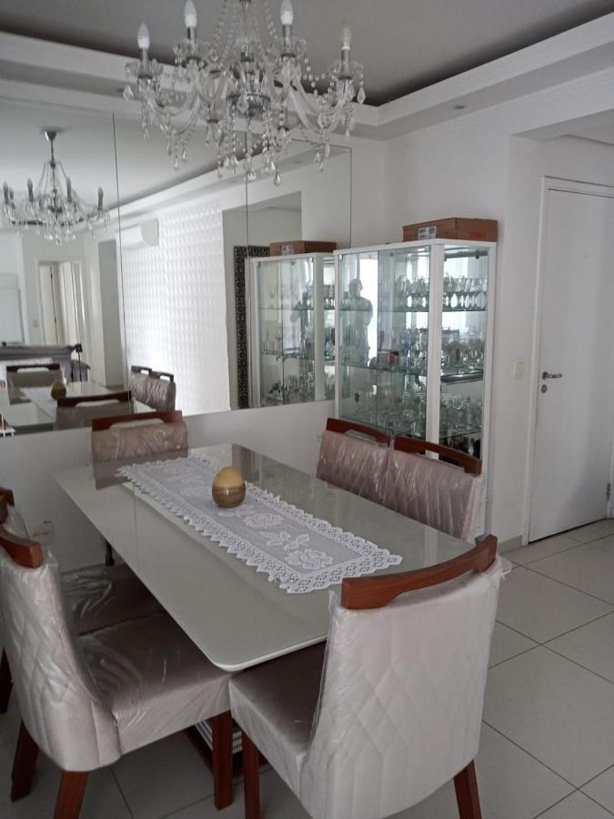 Excelente Apartamento Em Condominio Na Praia Das Asturias Guaruja Ngoại thất bức ảnh