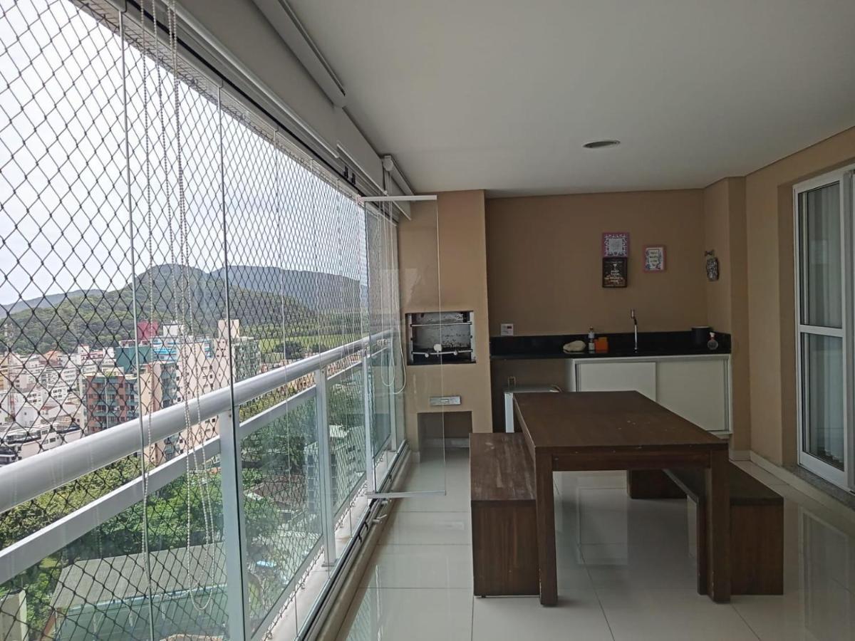 Excelente Apartamento Em Condominio Na Praia Das Asturias Guaruja Ngoại thất bức ảnh