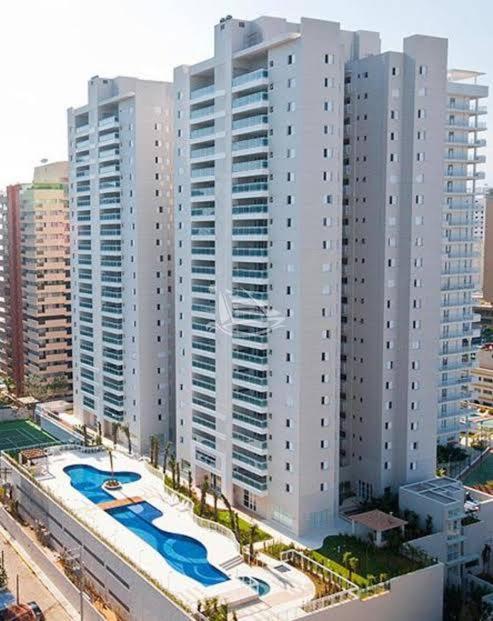 Excelente Apartamento Em Condominio Na Praia Das Asturias Guaruja Ngoại thất bức ảnh